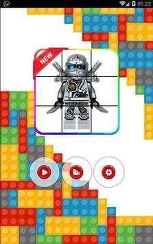 Game Puzzle Lego Ninjago Toys screenshot 1