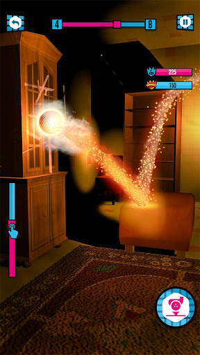 Golf Bola Menghancurkan Penghancuran screenshot 3