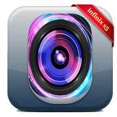 camera hd for infinix s5 иконка