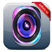 camera hd for infinix s5 5.7