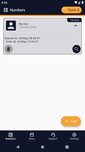 Wachase - Last Seen Tracker for WA screenshot 1