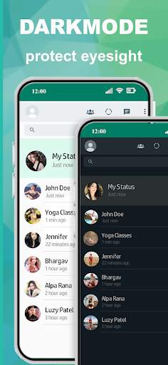 WA Web - Dual Chat screenshot 3