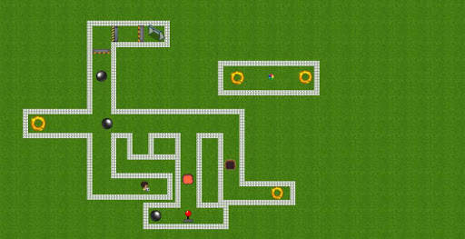 Sepak Bola Labirin - Petualangan Labirin screenshot 6
