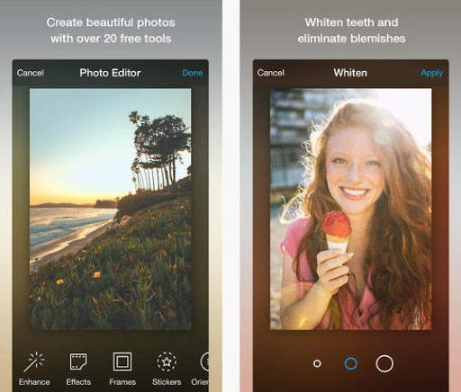 Photolab Editor Pro 2018 - Face App screenshot 4