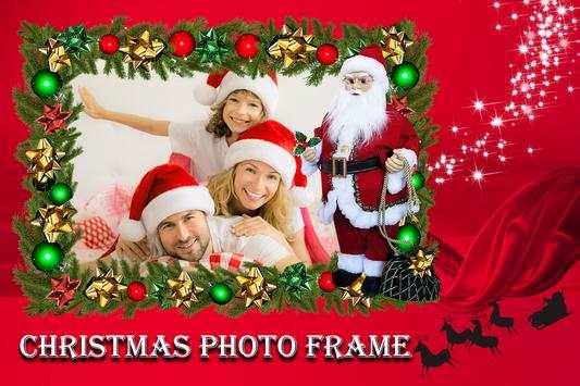 Christmas Photo Frame screenshot 2