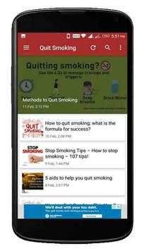 How to Quite Smoking screenshot 2
