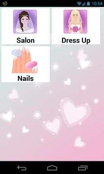 wedding games for girls screenshot 1