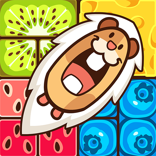 Hamster Break - The Breakout Game 🐹🧱 आइकन