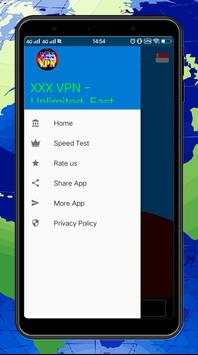 XXX VPN screenshot 6