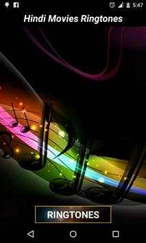 Latest Hindi Movie Ringtone MP screenshot 1