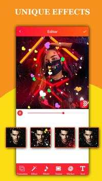 PicVedio Photo Video Maker With Music 2020 screenshot 3