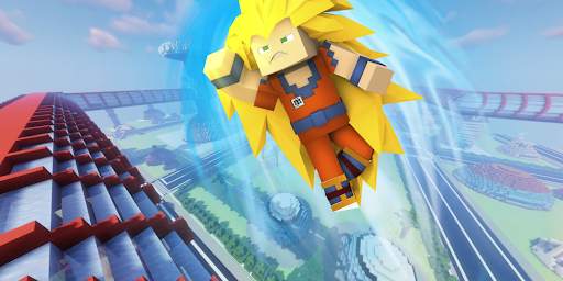 DBZ Mod for Minecraft screenshot 3