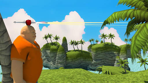 Apple Shooter 3D screenshot 2
