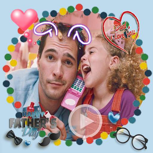 Father's Day Video Maker 2024 screenshot 6