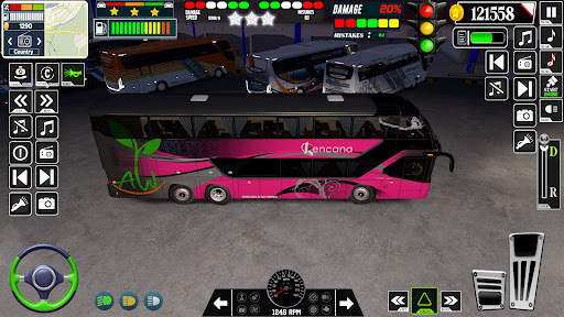 US Coach Driver: Bus Simulator screenshot 5