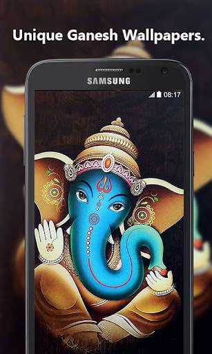Ganesha Wallpapers screenshot 3