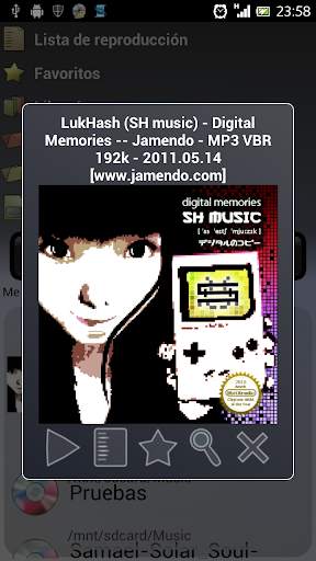 Album Folder Player screenshot 4