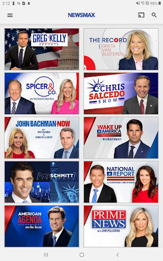 Newsmax screenshot 9