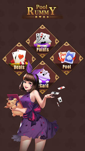 Rummy Pool screenshot 8