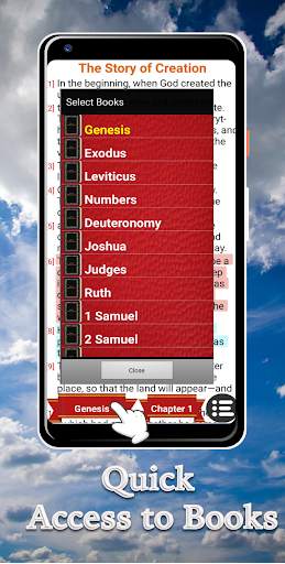 Bible The Passion Translation (TPT) With Audio screenshot 2