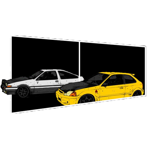 TOUGE PROJECT: RACE AND DRIFT  icon