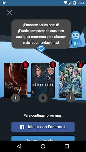 BetaSeries - Programas de TV screenshot 2
