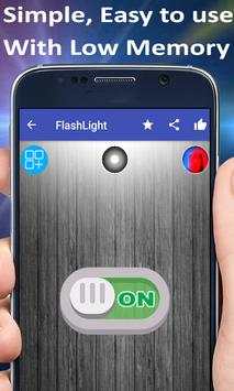 Brightest FlashLight Best Torch Light LED Light screenshot 1