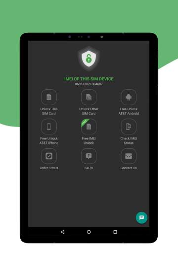 Free Unlock Network Code for Android Phones screenshot 11