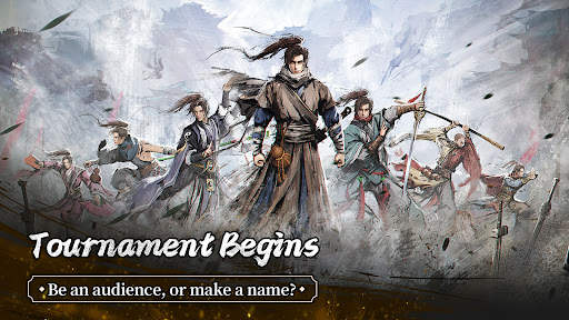 Kung Fu Legend-Idle Manga screenshot 9