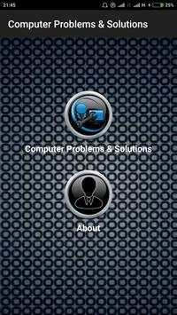 Computer Problems & Solutions screenshot 1