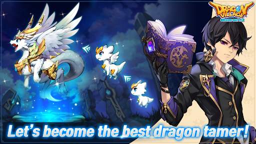 Dragon Village Grand Battle screenshot 4