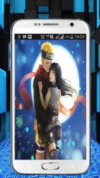 Naruto and Hinata Wallpaper screenshot 3