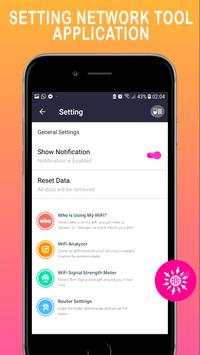 Pro WPS-App: Wifi Analyzer Network screenshot 5