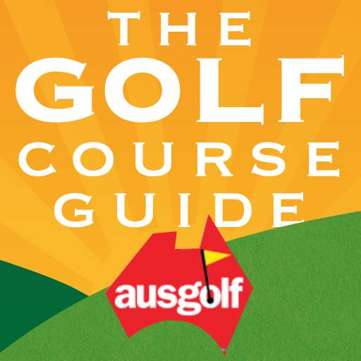 Golf Course Guide Aust Edition 2021 2.4.1