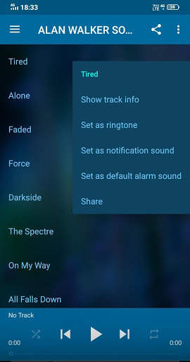 Alan Walker Songs screenshot 3