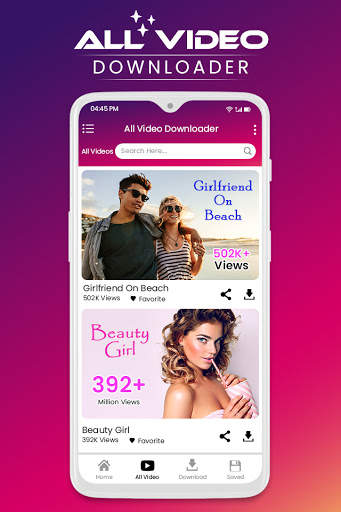 Free Video Downloader 2021 : All Video Downloader screenshot 2