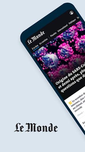 Le Monde | Actualités en direct screenshot 1