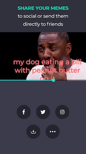 Elsewhere. Funny Meme Maker. screenshot 5