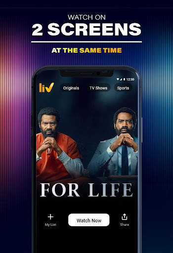 SonyLIV: Originals, Hollywood, screenshot 1