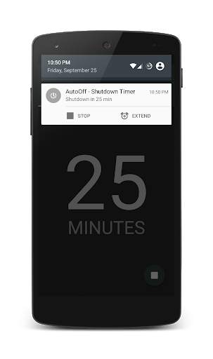 AutoOff - Shutdown Timer ROOT screenshot 4