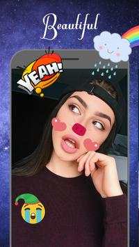 Face Camera Editor screenshot 2