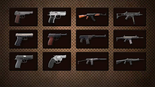 Real Senjata Pistol Simulator screenshot 3