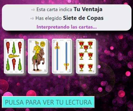 Tarot gratis español fiable gratis 2021 screenshot 8
