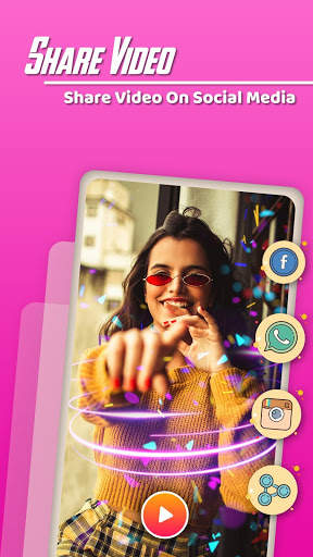 Photo Effect Animation Video Maker screenshot 5