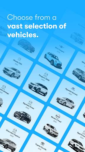 ekar - Rent a car screenshot 5
