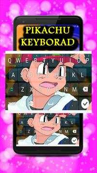 PIKACHU keyboard theme screenshot 4