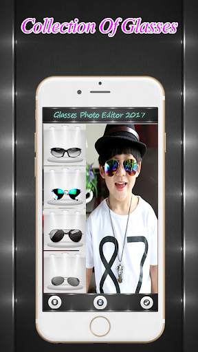 Glasses Photo Editor 2020 screenshot 8