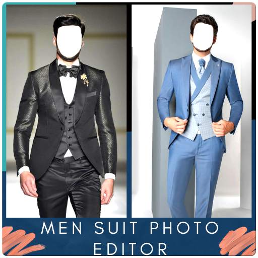 Men Suit Photo Editor 2.3