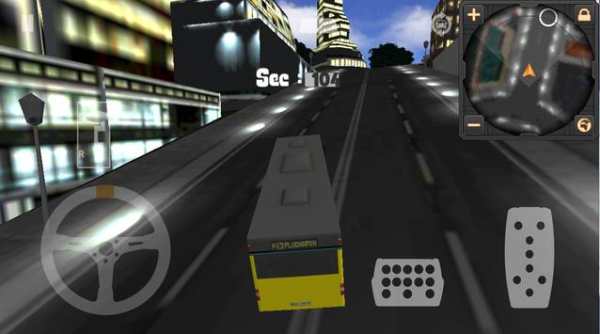 City Bus Simulator 2016 screenshot 4