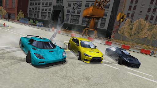 Car Driving Simulator: NY screenshot 6